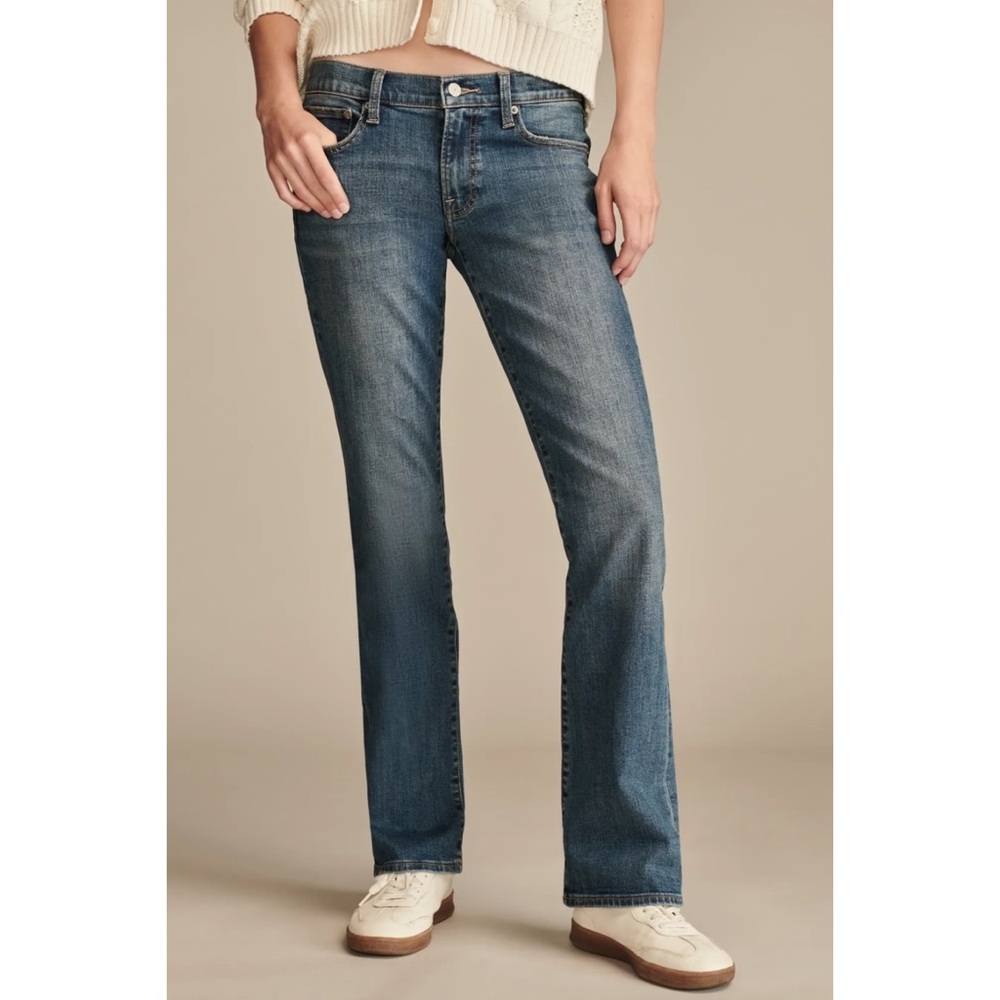Lucky Brand Sweet Boot Jean 29 long
